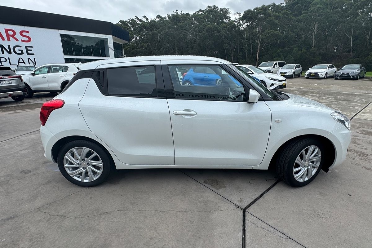 2023 Suzuki Swift AZ Series II GL Hatch Image 16