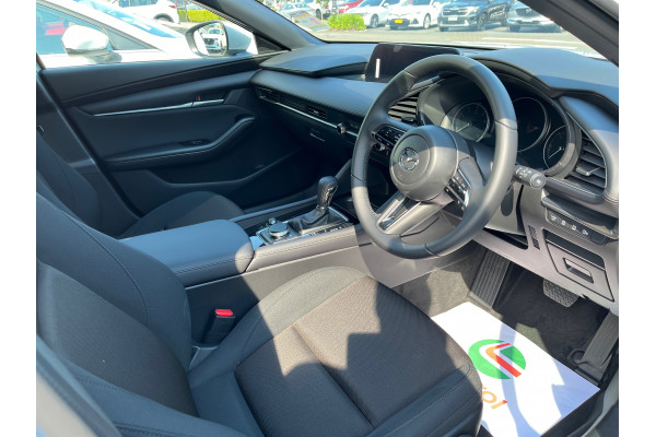 2024 Mazda 3 BP Series G20 Pure Hatch