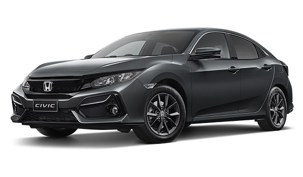 2019 MY20 Honda Civic Hatch 10th Gen VTi-S Hatchback