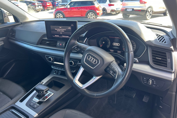 2020 MY21 Audi Q5 FY 40 TDI SUV Image 16