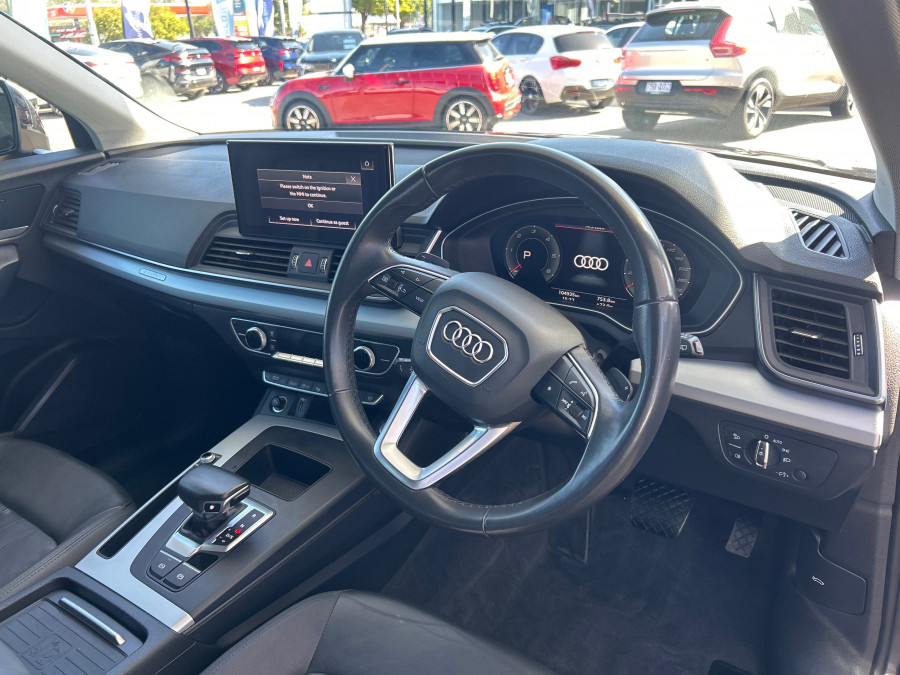 2020 MY21 Audi Q5 FY 40 TDI SUV Image 16