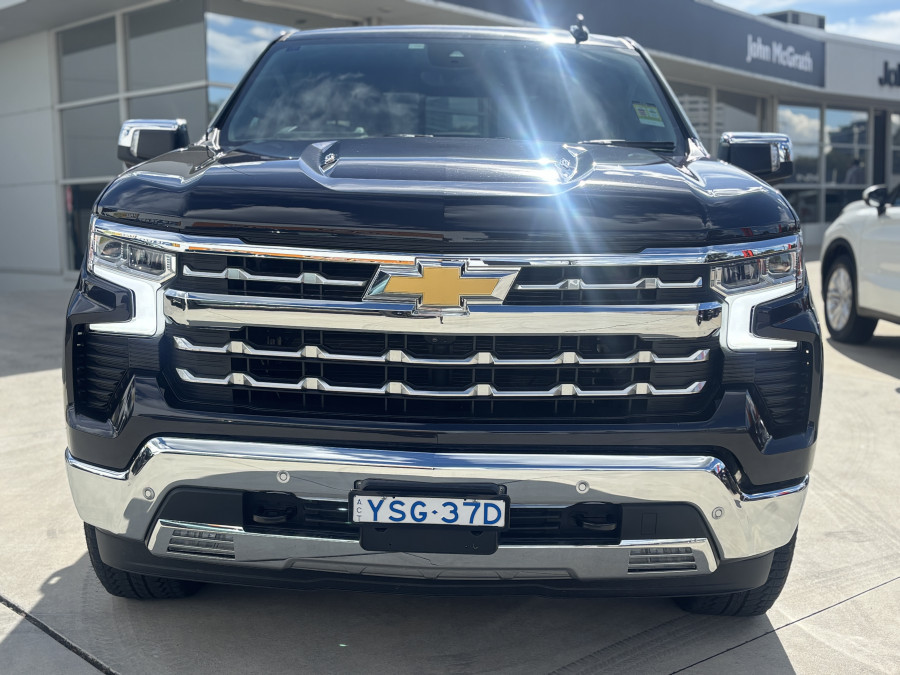 2025 Chevrolet Silverado T1 1500 LTZ Premium W/Tech Pack Ute Image 2