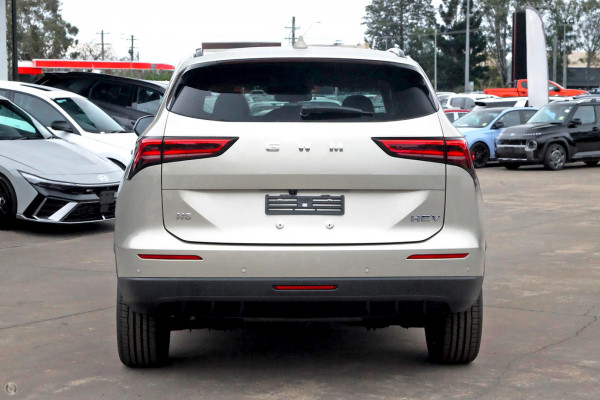 2026 GWM Haval H6 B01 Ultra Hybrid SUV Image 3
