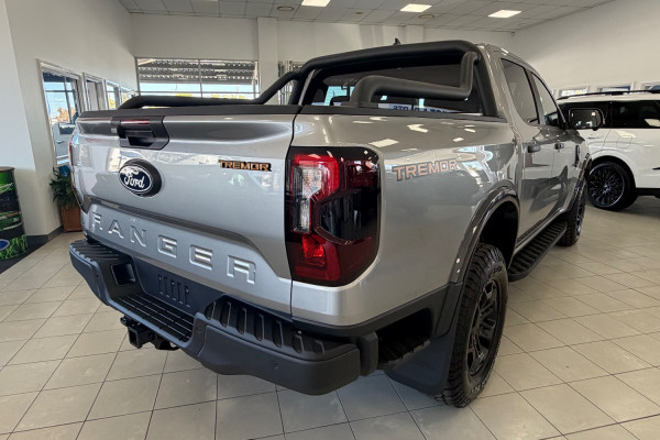 2026 MY26.5 Ford Ranger P703 Tremor Ute Image 5