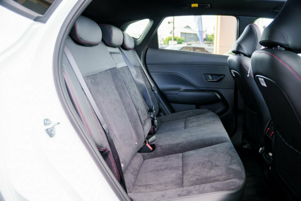 2026 Hyundai KONA SX2.V2  Electric Premium N Line SUV Image 10