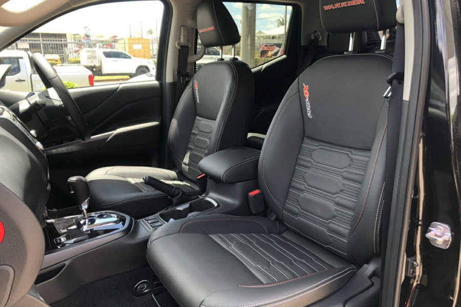 2024 Nissan Navara D23 PRO-4X Warrior Ute Image 13