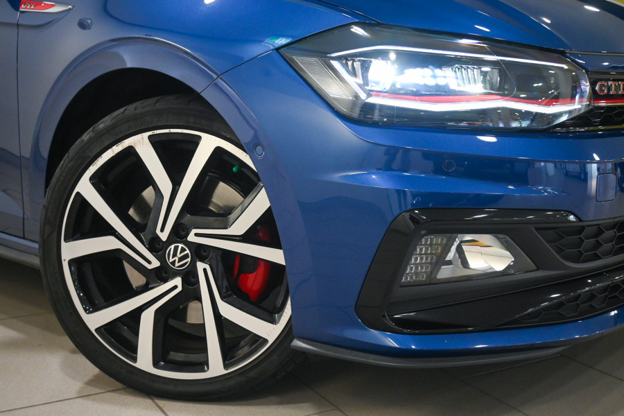 2020 MY21 Volkswagen Polo AW GTI Hatch Image 6