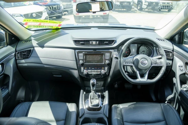 2021 Nissan X-Trail T32 ST-L SUV Image 17