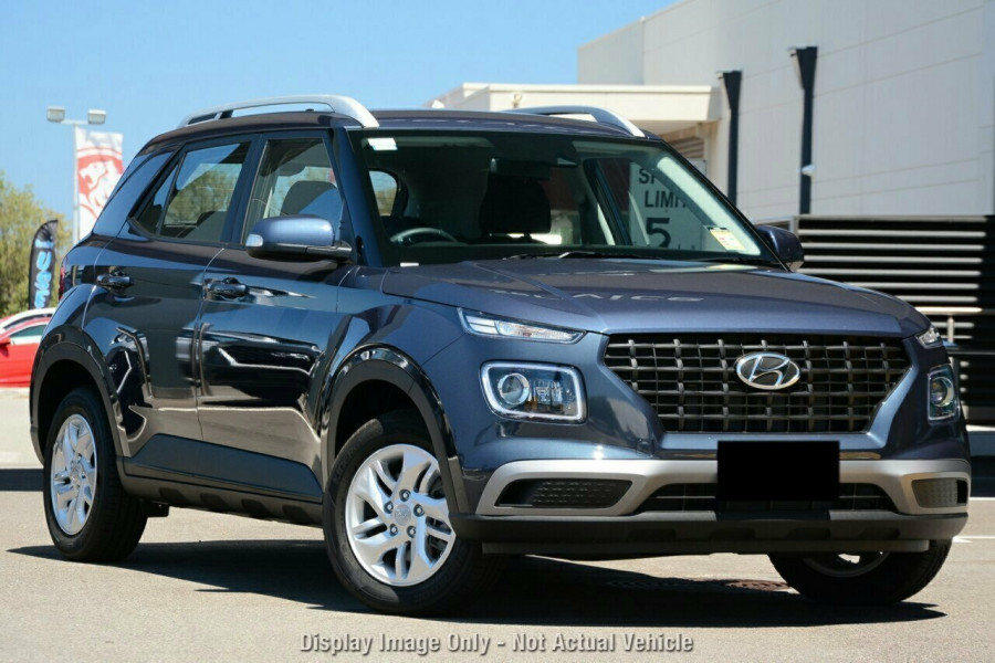 2020 Hyundai Venue QX Active Wagon Image 1