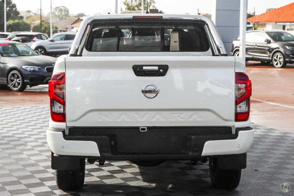 2025 Nissan Navara ST-X Ute