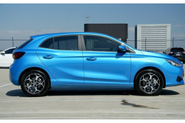2025 MG MG3 ZP22 Excite Hatch