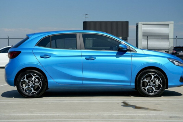 2025 MG MG3 ZP22 Excite Hatch Image 4