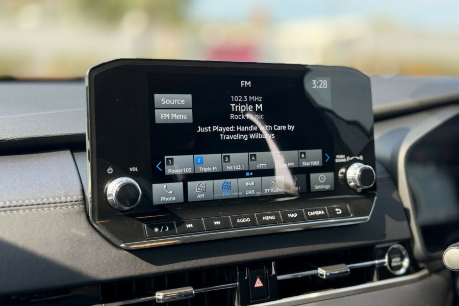2024 Mitsubishi Outlander ZM Aspire SUV Image 15
