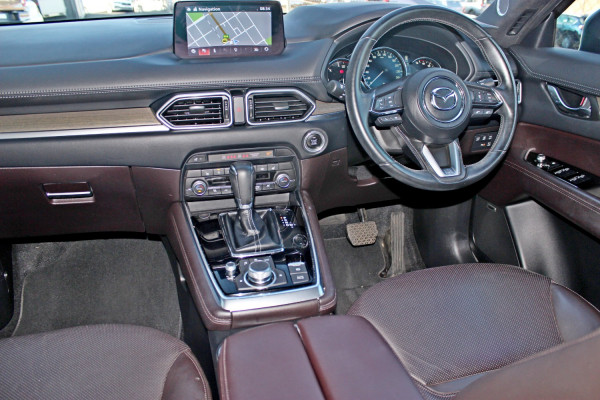 2020 Mazda CX-8 KG Series Asaki SUV Image 13