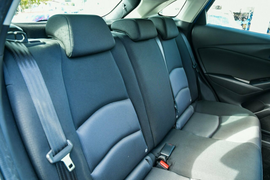 2017 Mazda CX-3 DK2W7A Maxx SKYACTIV-Drive Wagon Image 9
