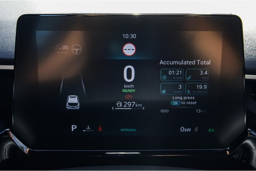 2024 MY24.5 MG MG3  Excite Hatch Image 17