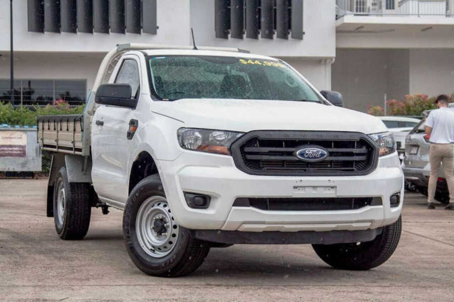 2019 Ford Ranger PX MkIII XL Cab Chassis Image 1