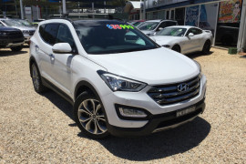 Hyundai Santa Fe Highlander DM