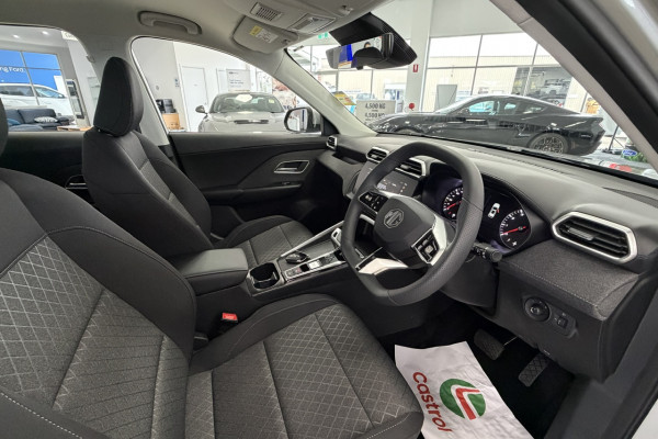 2026 MG ZS ZS32 Vibe Turbo SUV Image 12