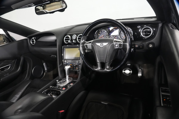 2012 Bentley Continental GTC V8 Convertible Image 11