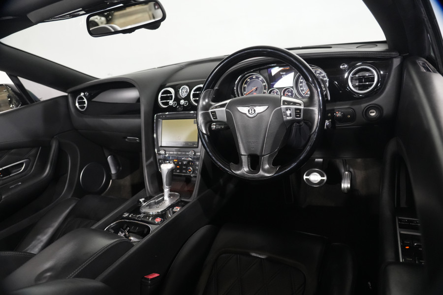 2012 Bentley Continental GTC V8 Convertible Image 11