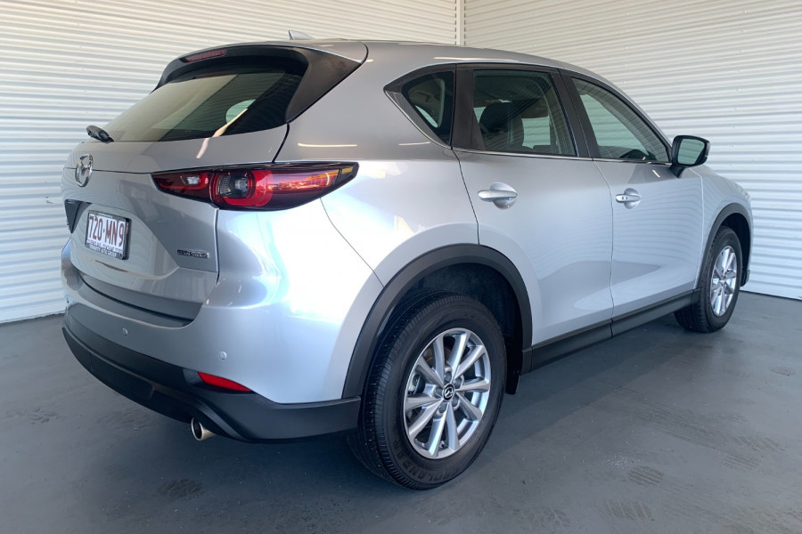 2023 Mazda CX-5 KF Series G25 Touring SUV Image 6