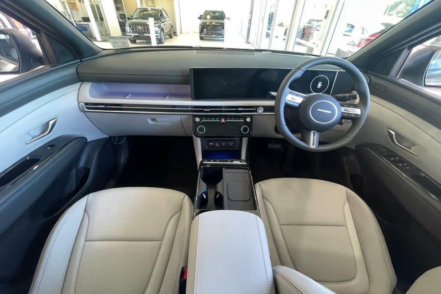 2024 MY25 Hyundai Tucson NX4.V3 Premium SUV Image 14