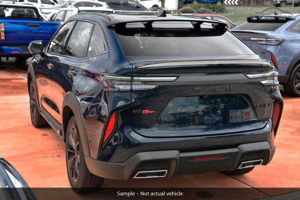 2025 GWM Haval H6GT B03 Ultra PHEV SUV