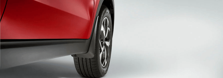 Front Mud Flaps Sets