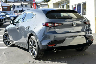 2020 Mazda 3 BP G25 GT Hatch Hatchback Image 3