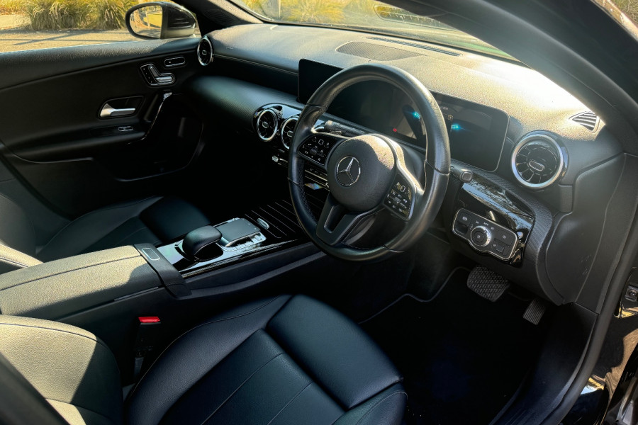 2020 MY21 Mercedes-Benz A-Class V177 A180 Sedan Image 10
