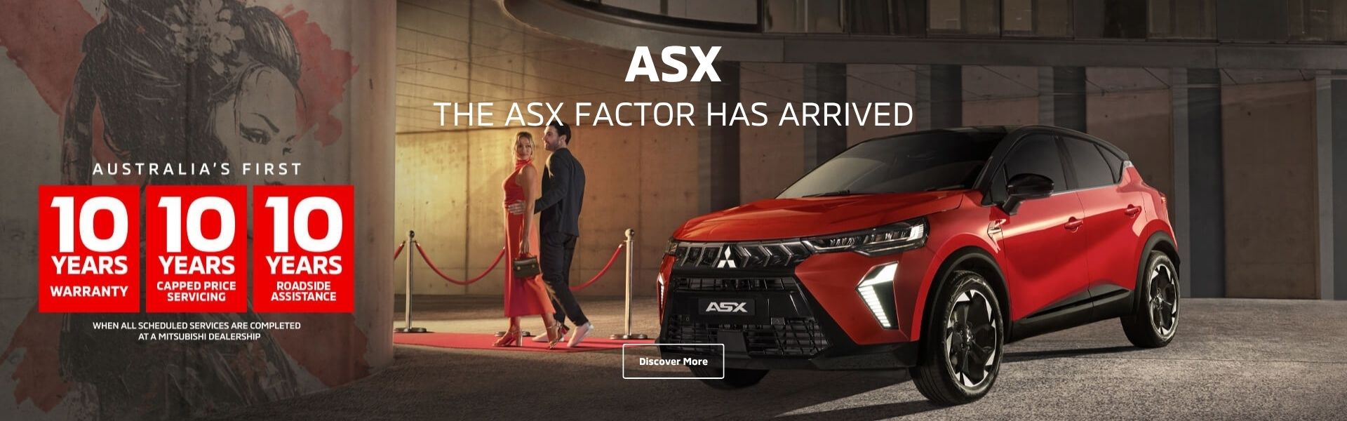 ASX. THE ASX FACTOR HAS ARRIVED.