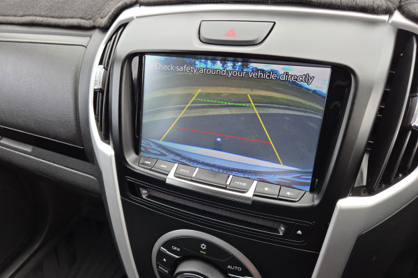 2020 MY19 Isuzu MU-X LS-U SUV Image 16