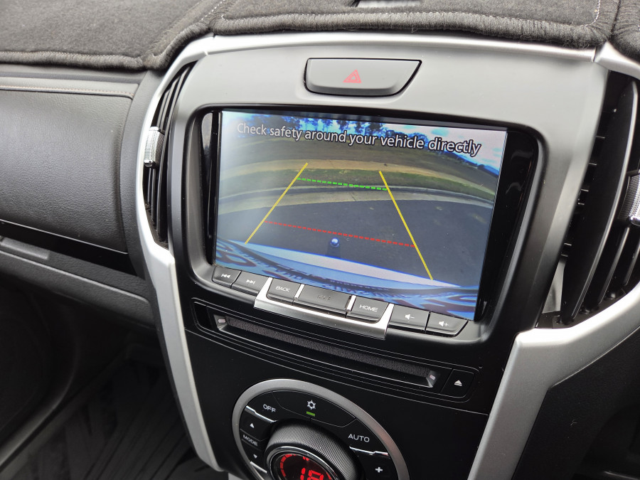 2020 MY19 Isuzu MU-X LS-U SUV Image 16
