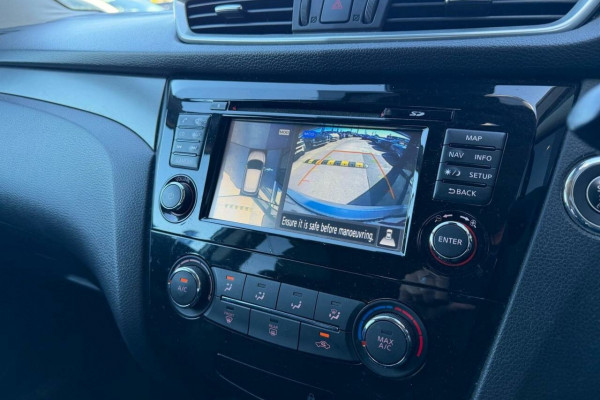 2019 Nissan QASHQAI J11 Series 2 ST-L SUV Image 16