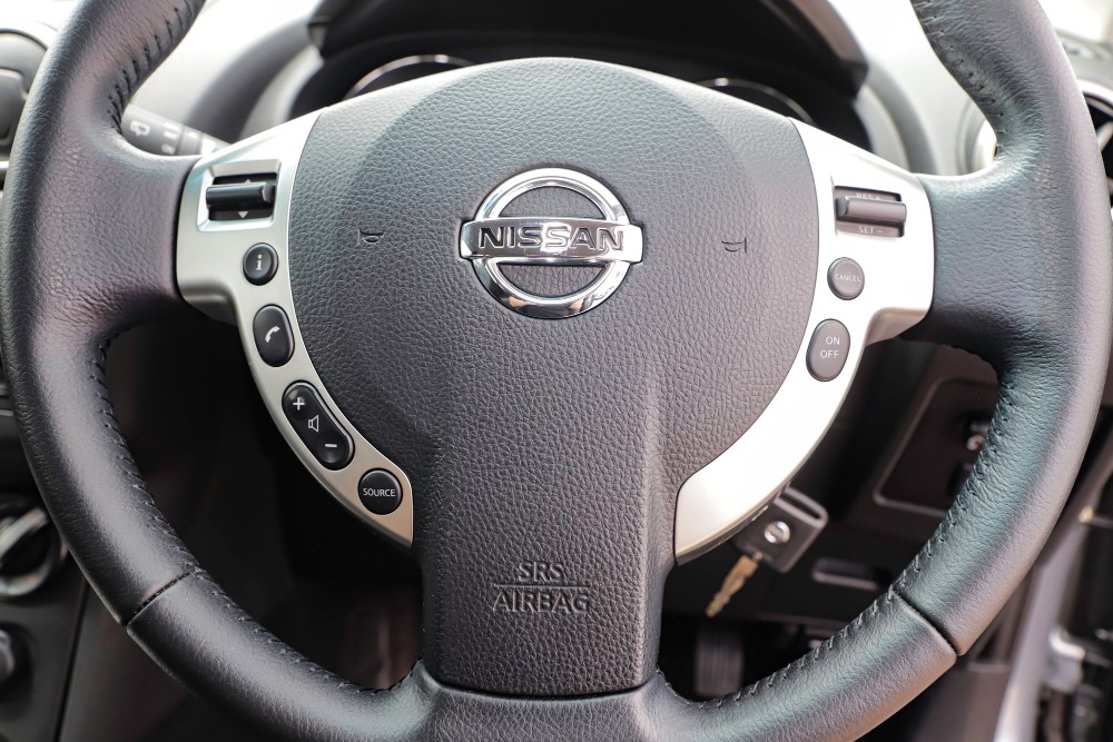 2013 Nissan DUALIS Hatch Image 10