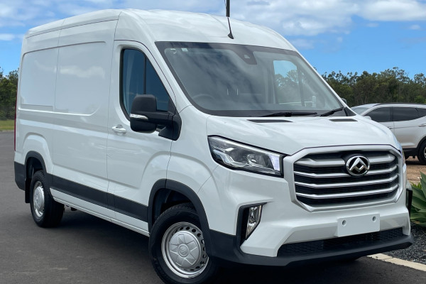 2023 LDV Deliver 9 MWB Van