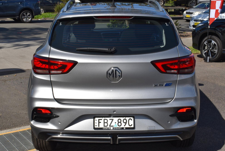 2023 MG ZS EV AZS1 Essence SUV Image 9