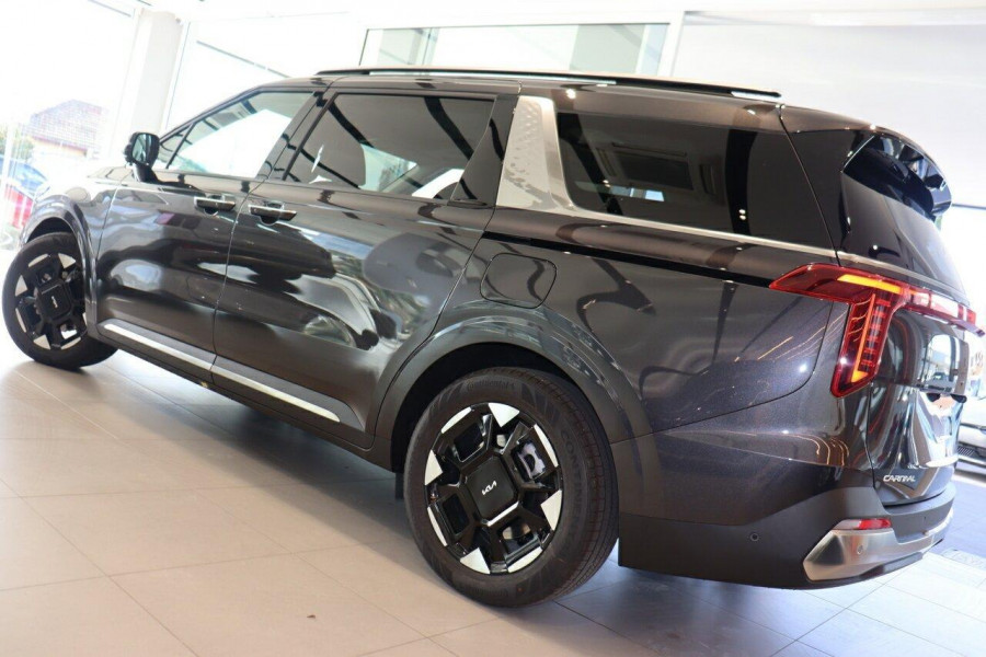 2024 MY25 Kia Carnival KA4 PE GT-Line HEV People Mover Image 9