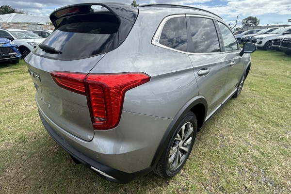 2025 GWM Haval Jolion A01 Lux SUV