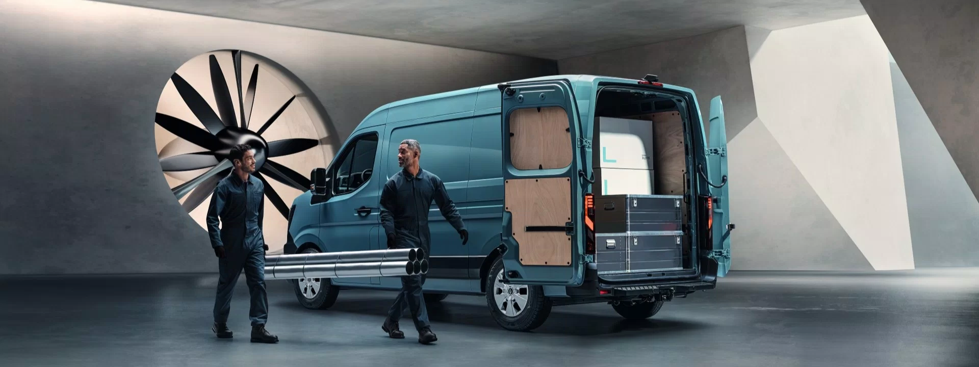 exceptional payload capacity Image