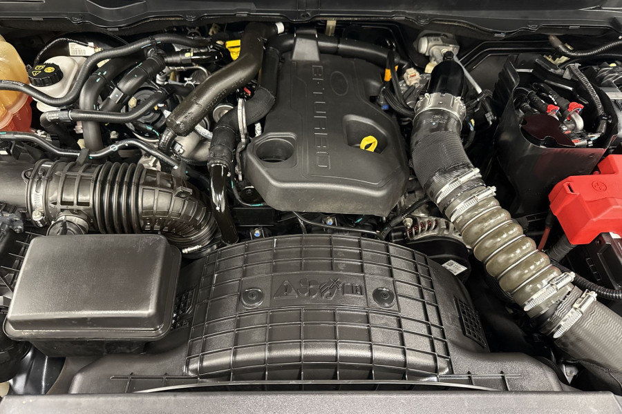 2019 MY19.75 Ford Ranger PX MkIII Wildtrak Ute Image 11
