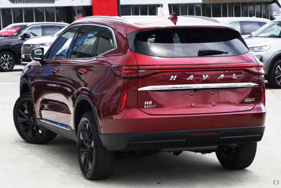 New 2022 Haval H6 Vanta #356065 Gold Coast GWM HAVAL, QLD | Pickering ...