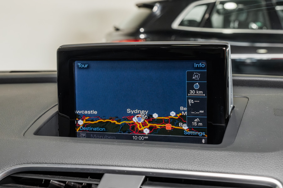 2018 Audi Q3 8U TFSI Sport SUV