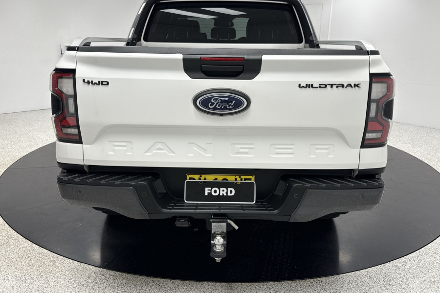 2022 Ford Ranger P703 Wildtrak Ute Image 10