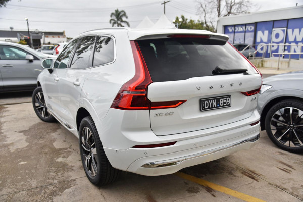 2025 MY26 Volvo XC60 UZ Plus B5 Bright SUV Image 3