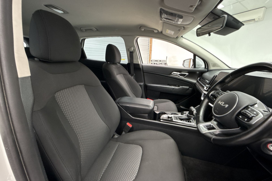 2022 Kia Sportage SX Wagon Image 21