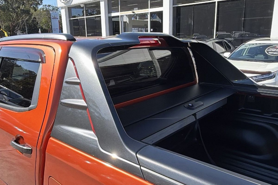 2022 Isuzu D-MAX RG X-TERRAIN Ute Image 26