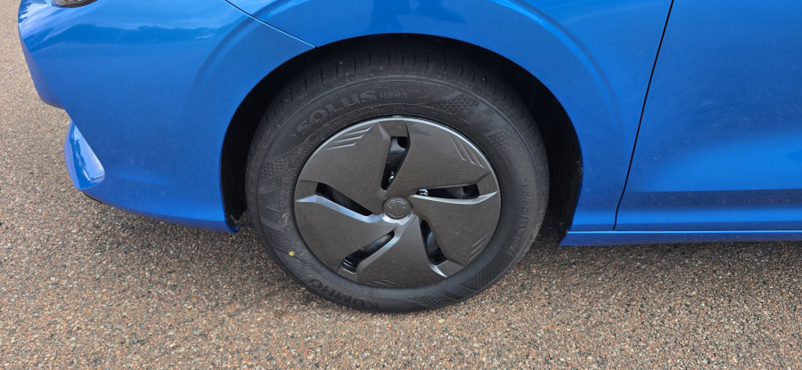 2026 MY25.5 MG MG3 ZP22 Vibe Hatch Image 7