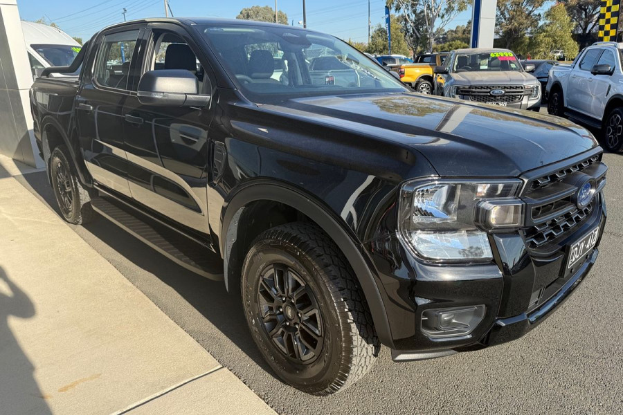 2024 Ford Ranger Black Edition Ute Image 12
